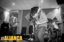 John Wayne : Aliança